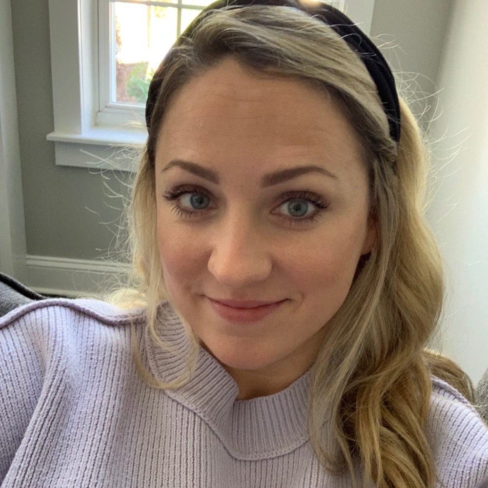 Meet your Posher, Katie
